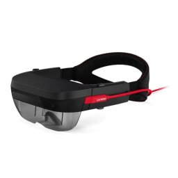 Visor de realidad aumentada Lenovo ThinkReality A6 40° de campo de visión USB Tipo C