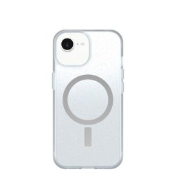 Funda para móvil OtterBox React Series Cover plástico transparente MagSafe para iPhone 17e/16e/15/14/13