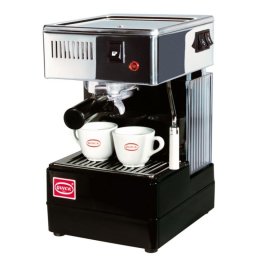 Cafetera Espresso Quick Mill MOD.0820 1,8 L 16 Bares Manual Negro Plata