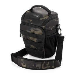 Bolsa Para Revólver Tenba Axis V2 4l Multicam, Color Negro