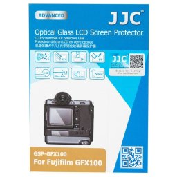Cristal Protector Lcd Jjc Compatible Con Fuji Gfx-100