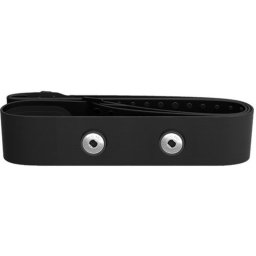 Correa Polar 91063829 para monitor de ritmo cardíaco textil negro