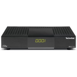 Descodificador TechniSat HD-C 233 DVB-C HD Negro