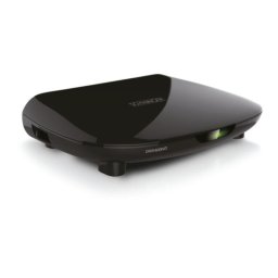 Descodificador Satélite Schwaiger DSR400HD Full HD DVB-S2 Negro