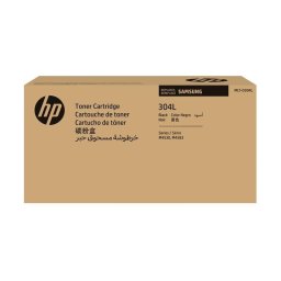 Cartucho de tóner negro alta capacidad Samsung MLT-D304L HP 20000 páginas