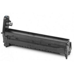 Tambores de impresora LED Original Oki ES6410 Magenta Negro 20000 páginas