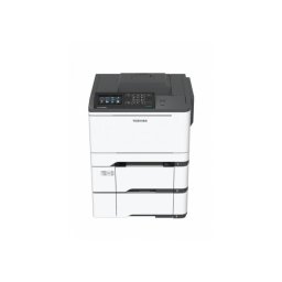 Impresora Láser Ethernet Toshiba 388CP Color 1200x1200 DPI dúplex