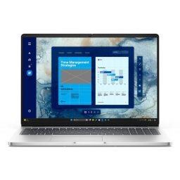Portátil Dell Pro 16 PC16250 16 pulgadas Intel Core Ultra 7 255U 16GB 512GB SSD Gráficos Intel Windows 11 Pro pantalla IPS