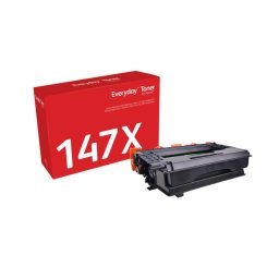 Cartucho Tóner Compatible Xerox Everyday Negro HP 147X 25200 páginas