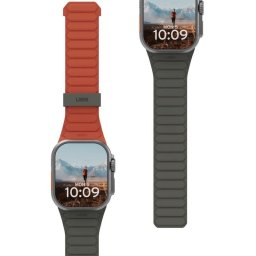 Correa de reloj UAG para Apple Watch Series 1-3 42mm, Series 4-6 & SE 44mm, Series 7-9 45mm, Ultra 1-2 49mm