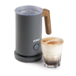 Calentador/Espumador de Leche Automático Domo DO745MF Gris 300 ml 500 W