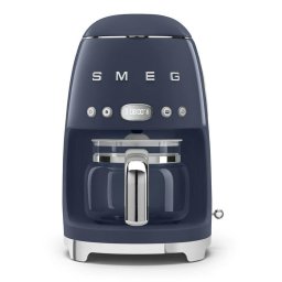 Cafetera Espresso Smeg DCF02NBEU 1,4 L 1050 W Azul Navy Intensidad Ajustable