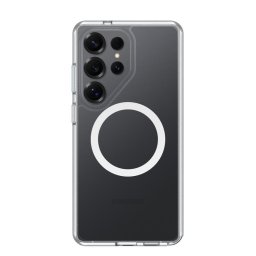 Funda para móvil OtterBox React Magnets Cover transparente resistente para Galaxy S26 Ultra