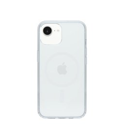 Funda para móvil OtterBox Symmetry Clear Plástico Cover Transparente para iPhone 17e/16e/15/14/13 protección certificada
