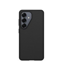 Funda para móvil OtterBox React Magnets Cover Negra resistente para Samsung Galaxy S26