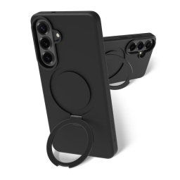 Funda para móvil Dbramante1928 Roskilde MAG Kick ICON Cover case Marina para Galaxy S26+