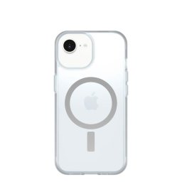 Funda para móvil OtterBox React Series Cover plástico transparente compatible MagSafe para iPhone 17e/16e/15/14/13