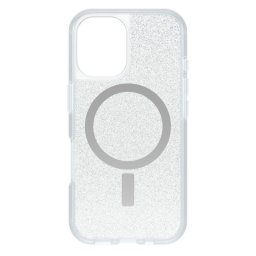 Funda ultrafina para móvil OtterBox React Series para iPhone 16 Policarbonato color transparente