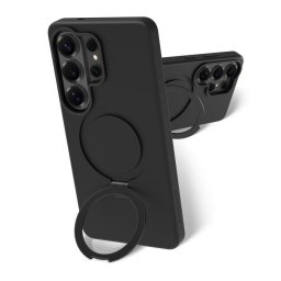 Funda para móvil Dbramante1928 Roskilde MAG Kick ICON Cover case Marina para Galaxy S26 Ultra