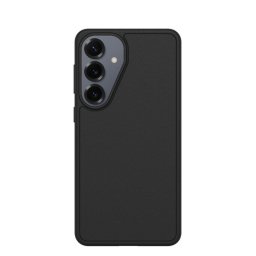 Funda para móvil OtterBox Symmetry Magnets Cover case reciclada negra para Galaxy S26+