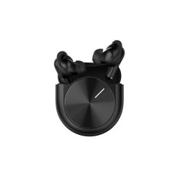 Auriculares Noise Master Buds 2 inalámbricos Bluetooth con Cancelación de Ruido, Audio 360º y Micrófono, color carbono