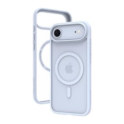 Funda para móvil Dbramante1928 Grenen MS Cover plástico azul para iPhone 17 Air