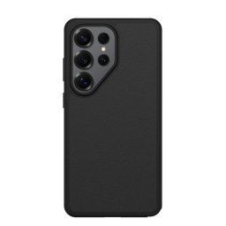Funda para móvil OtterBox React Magnets Cover resistente negra para Galaxy S26 Ultra