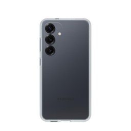 Funda para móvil OtterBox React Series Cover plástico transparente para Galaxy S25