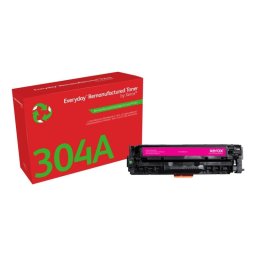 Cartucho de Tóner Magenta Remanufacturado Xerox Everyday HP 304A