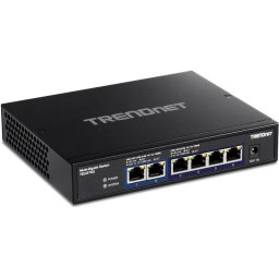 Switch Multi-Gigabit TRENDnet TEG-S762 6 Puertos 10G/2.5G