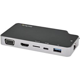 Adaptador Multipuertos USB-C StarTech.com con HDMI 4K y VGA 1080p