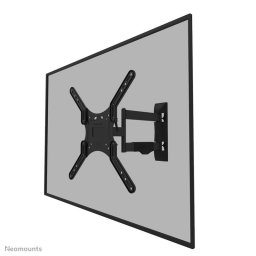 Neomounts WL40-550BL14 Soporte TV Pared 40 a 55" VESA 100x100 a 400x400 Máx 35Kg