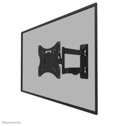 Neomounts WL40-550BL12 Soporte TV Pared 32 a 55" VESA 100x100 a 200x200 Máx 35Kg