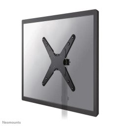 Neomounts FL40-430BL14 Soporte TV Poste 32 a 55" VESA 75x75 a 400x400 Máx 25Kg