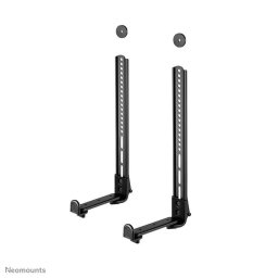 Neomounts AWL29-650BL1 Soporte VESA para Barra de Sonido Pared Ajustable Máx 15 kg