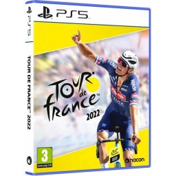 Juego Tour de France 2022 Nacon PlayStation 5