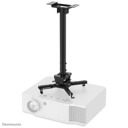 Neomounts CL25-540BL1 Soporte Proyector Techo Ajustable 60,5-90,5 cm Máx 35Kg