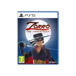 Juego NACON Zorro The Chronicles PlayStation 5