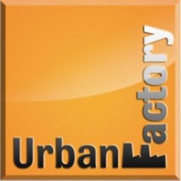 Cable de Seguridad Urban Factory para Portátil con Doble Cerradura Negra