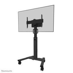 Neomounts FL50S-825BL1 Soporte TV Suelo Móvil 37 a 75" VESA 100x100 a 600x400 Máx 70Kg