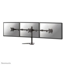 Neomounts FPMA-D550DD3BLACK Soporte Monitor Mesa 13 a 27" VESA 75x75 a 100x100 Max 6Kg