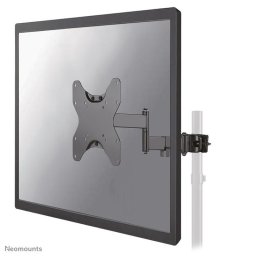 Neomounts FL40-450BL12 Soporte TV Poste 23 a 42" VESA 75x75 a 200x200 Máx 25Kg