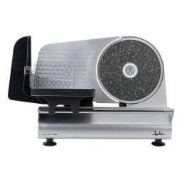 Cortador de Jamón Jata Cuchilla 22 cm Ajuste 0-15 mm 200 W
