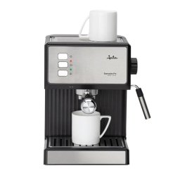 Cafetera Jata con calentador y espumador de alta presión 850 W