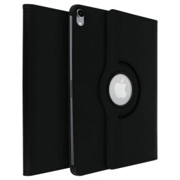 Avizar Funda Libro Soporte Negra para Apple iPad Pro 11