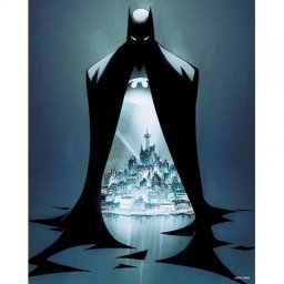 Pyramid Póster 3D Batman Gotham Protector