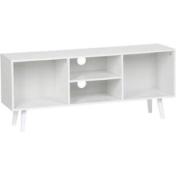 RegalosMiguel Mueble Auxiliar Lins - Blanco