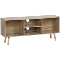 RegalosMiguel Mueble Auxiliar Lins - Madera Natural