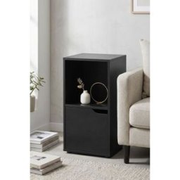 RegalosMiguel Estante Cubo Ula 2 Compartimentos con 1 puerta