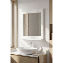 RegalosMiguel Espejo Pared para Lavabo Lira